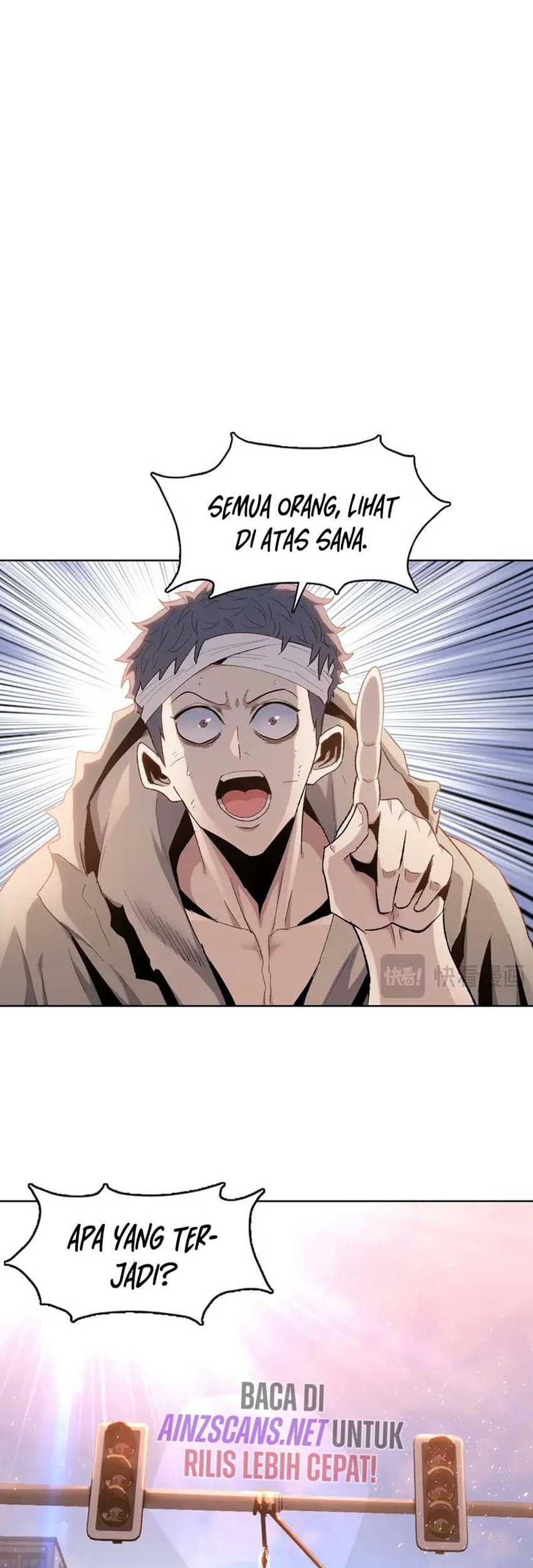 The Last All-Knowing Man Collected Trillions of Stuff from Day One Chapter 30 Gambar 24