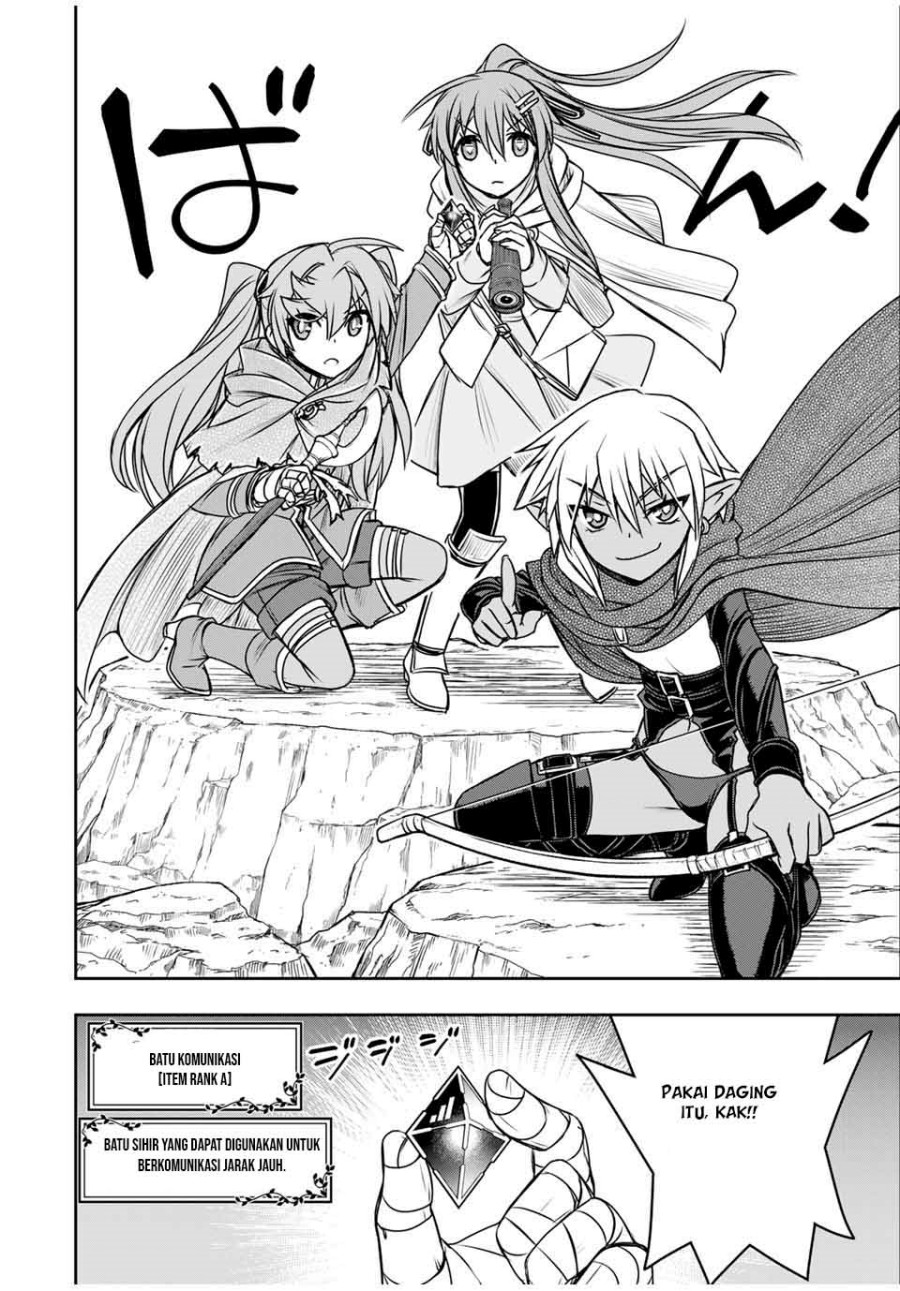Dame Skill [Auto Mode] ga Kakuseishimashita ~Are, Guild no Scout-san, Ore wo “Iranai”-tte Itte Masendeshita?~ Chapter 78 Gambar 11