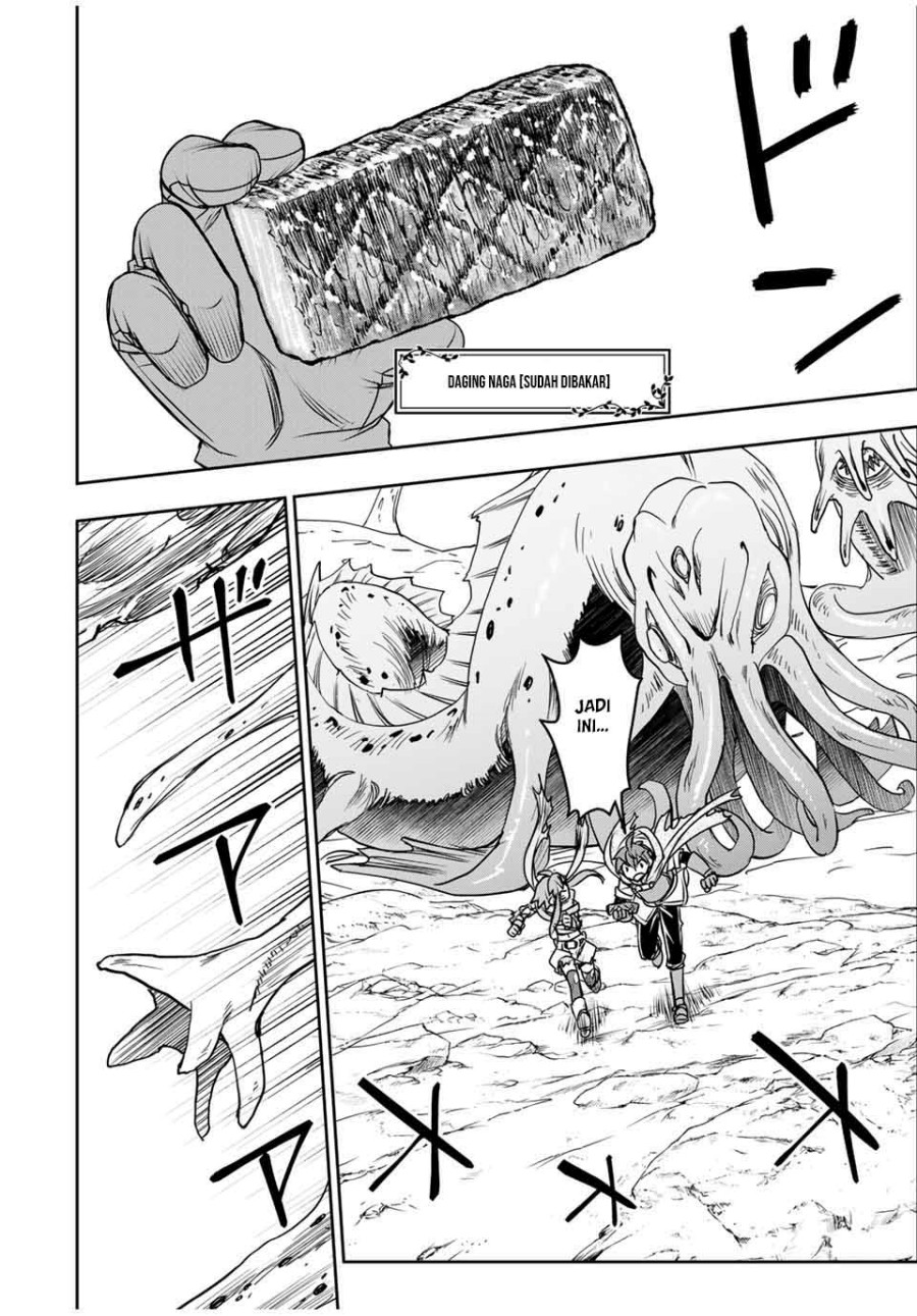 Dame Skill [Auto Mode] ga Kakuseishimashita ~Are, Guild no Scout-san, Ore wo “Iranai”-tte Itte Masendeshita?~ Chapter 78 Gambar 13