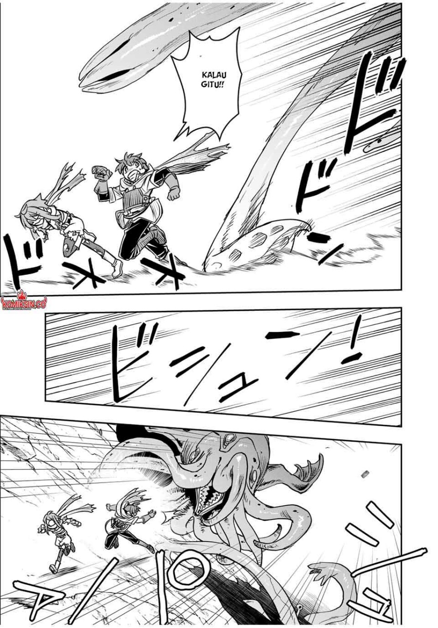 Dame Skill [Auto Mode] ga Kakuseishimashita ~Are, Guild no Scout-san, Ore wo “Iranai”-tte Itte Masendeshita?~ Chapter 78 Gambar 14