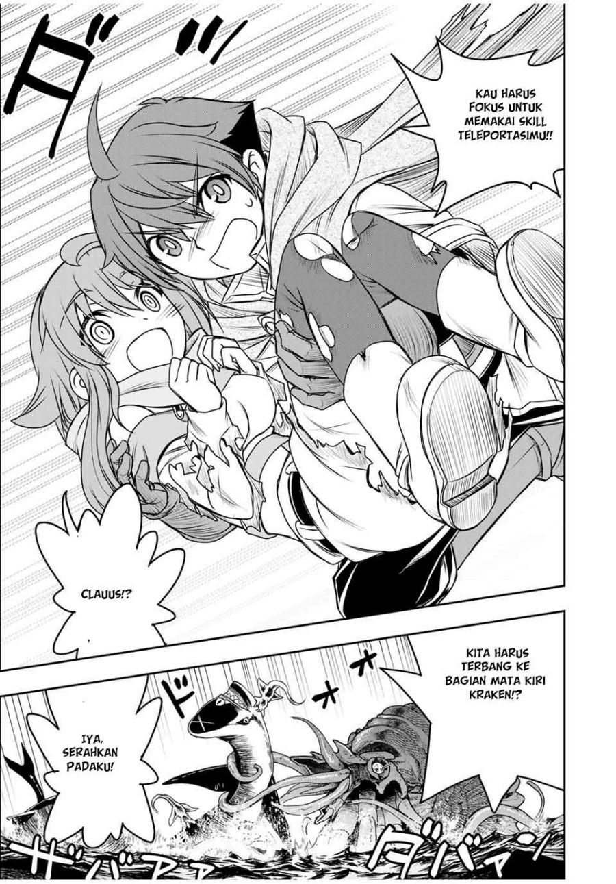 Dame Skill [Auto Mode] ga Kakuseishimashita ~Are, Guild no Scout-san, Ore wo “Iranai”-tte Itte Masendeshita?~ Chapter 78 Gambar 16