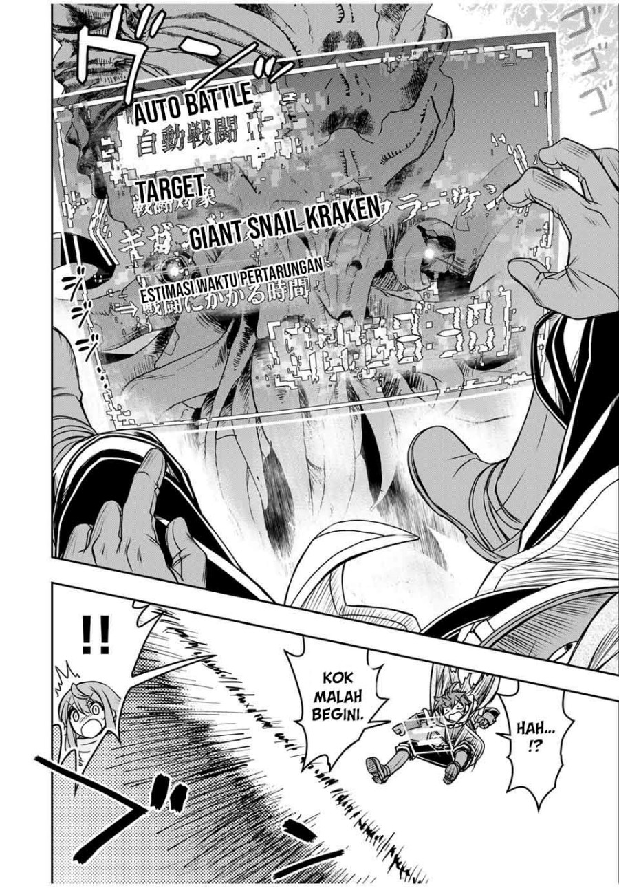 Dame Skill [Auto Mode] ga Kakuseishimashita ~Are, Guild no Scout-san, Ore wo “Iranai”-tte Itte Masendeshita?~ Chapter 78 Gambar 21