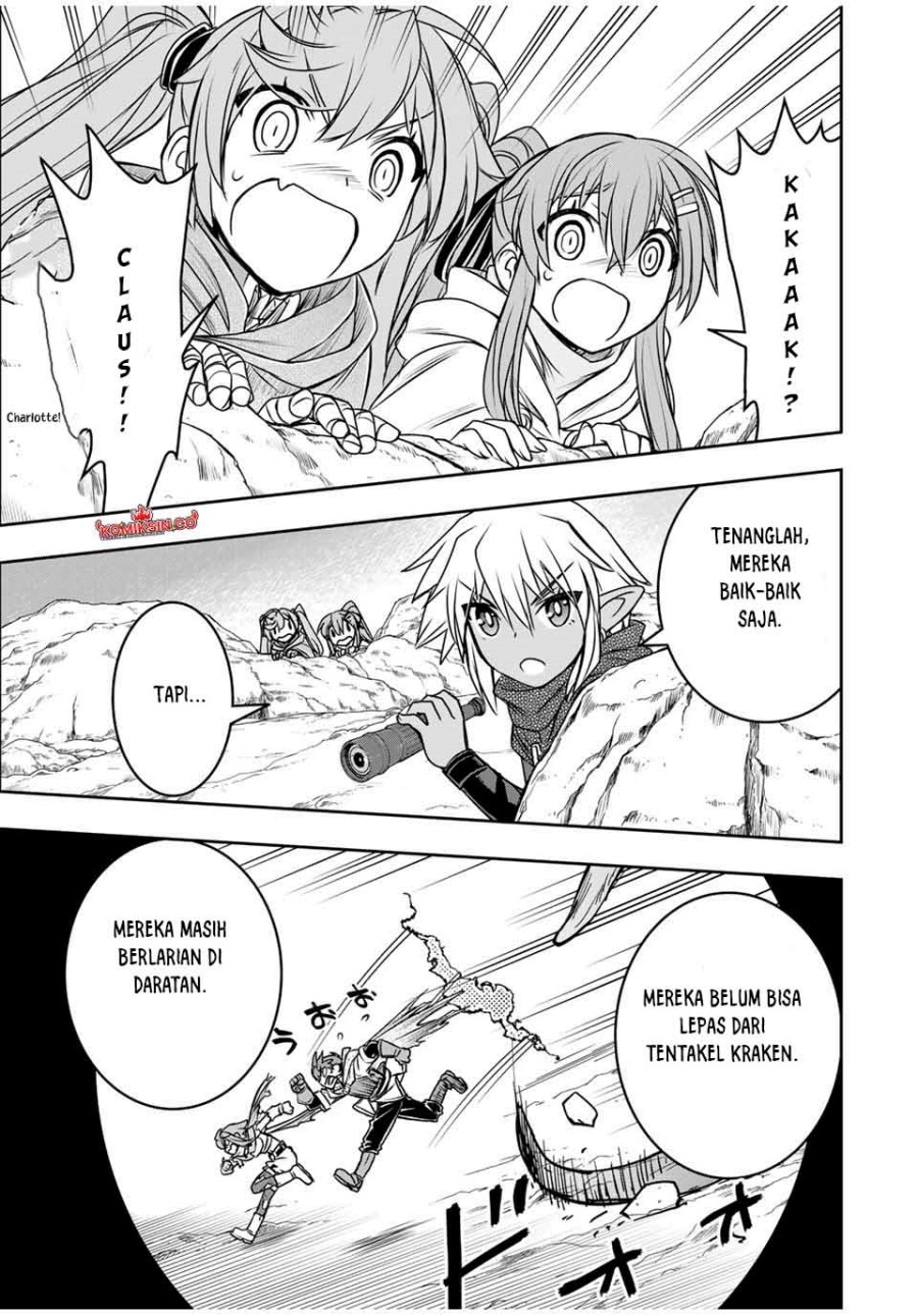 Dame Skill [Auto Mode] ga Kakuseishimashita ~Are, Guild no Scout-san, Ore wo “Iranai”-tte Itte Masendeshita?~ Chapter 78 Gambar 6