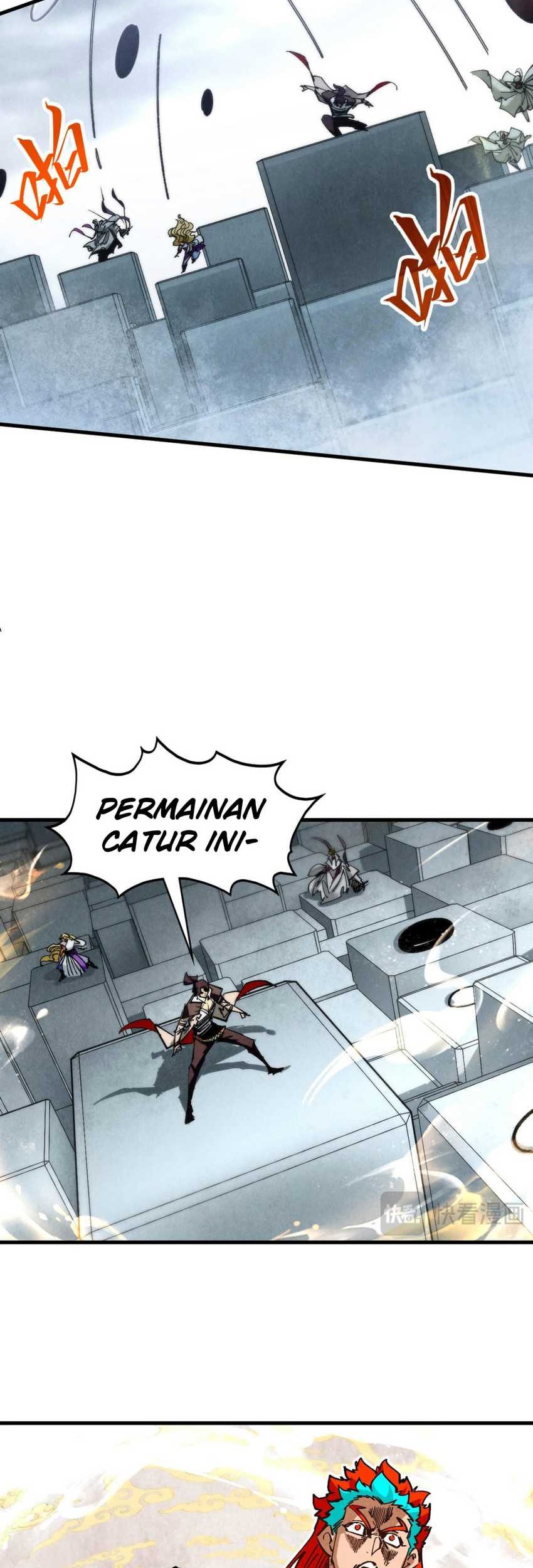 The Ultimate of All Ages Chapter 362 Gambar 35