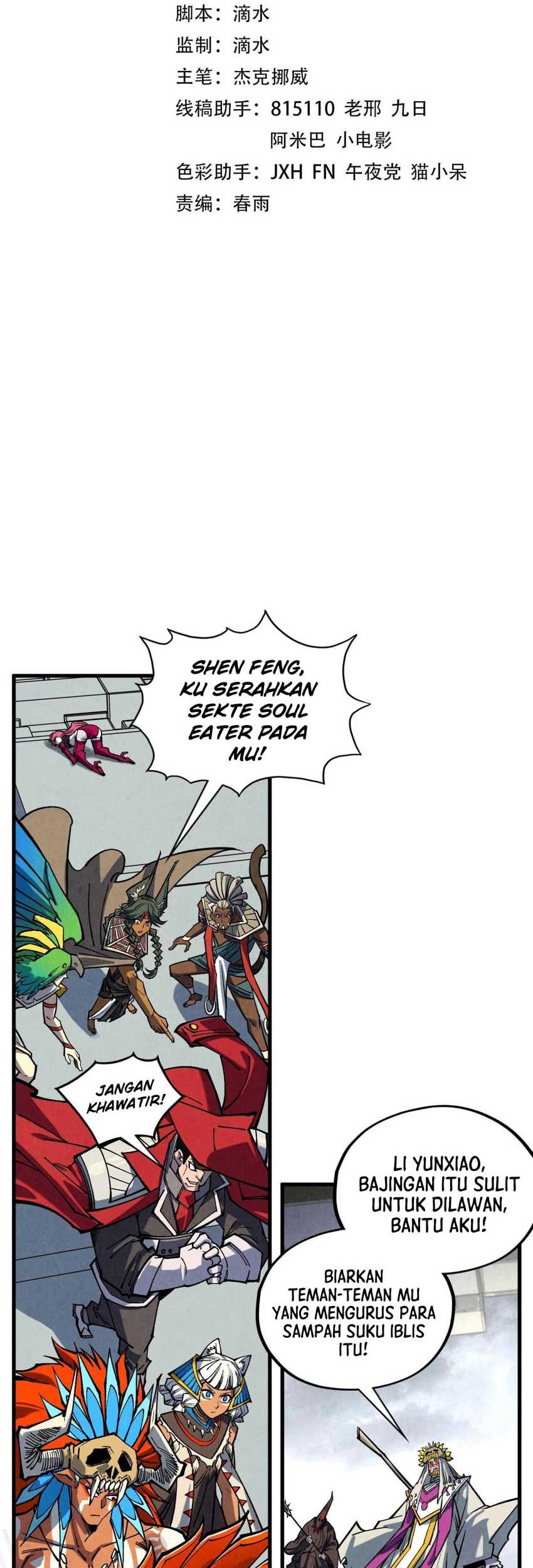 Baca Manhua The Ultimate of All Ages Chapter 362 Gambar 2
