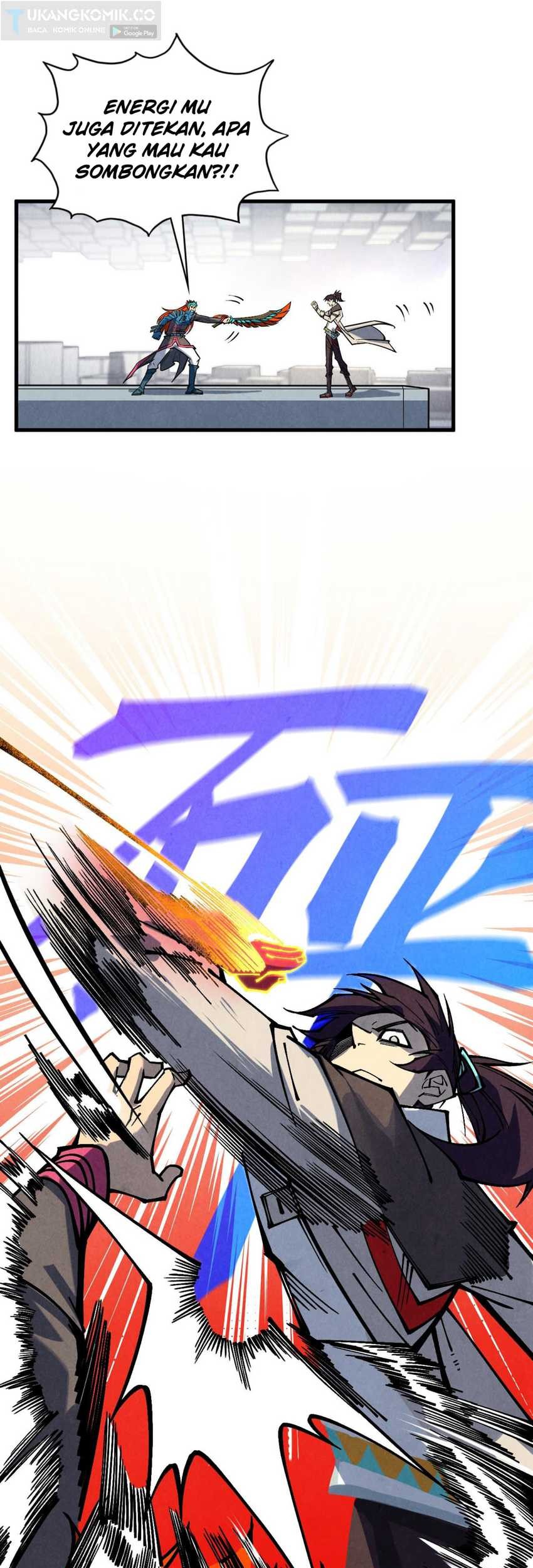 The Ultimate of All Ages Chapter 362 Gambar 10