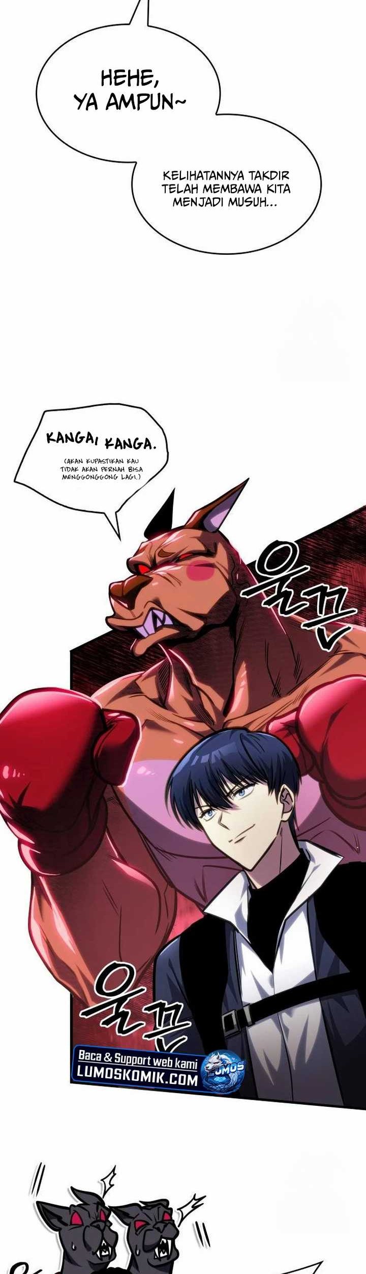 My Exclusive Tower Guide Chapter 39 Gambar 42