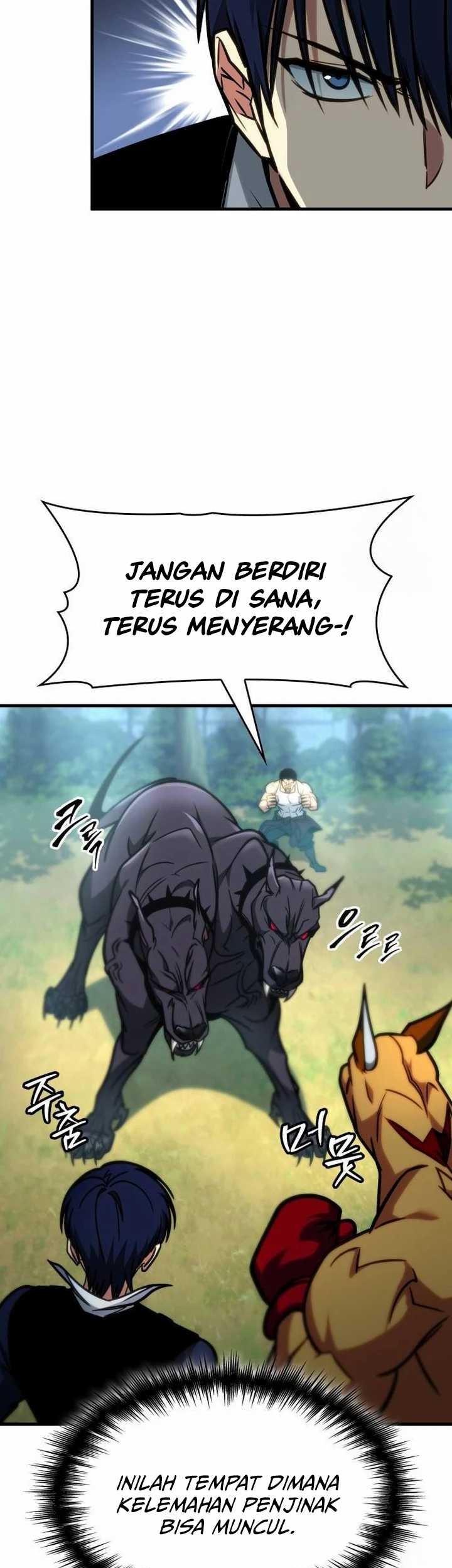 My Exclusive Tower Guide Chapter 39 Gambar 53