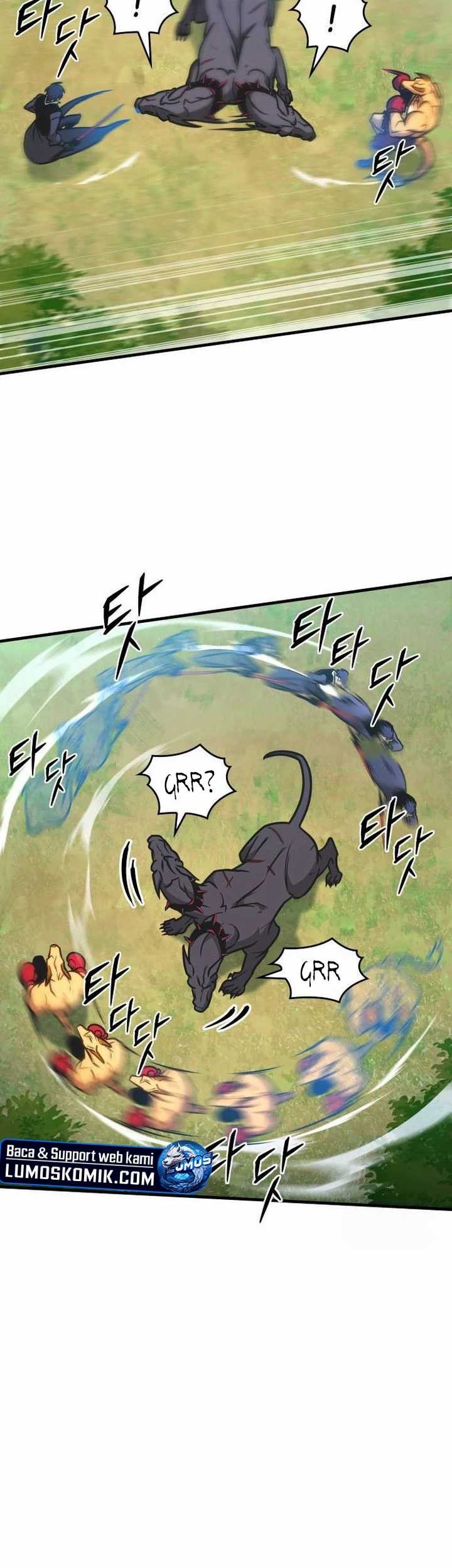 My Exclusive Tower Guide Chapter 39 Gambar 67