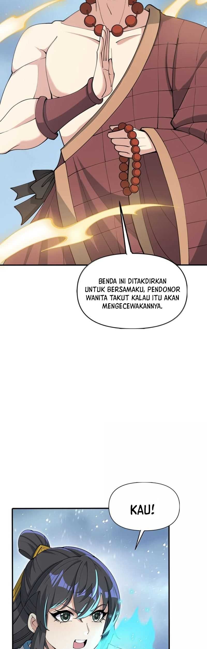 After Ten Years of Chopping Wood, Immortals Begged To Become My Disciples Chapter 102 Gambar 61