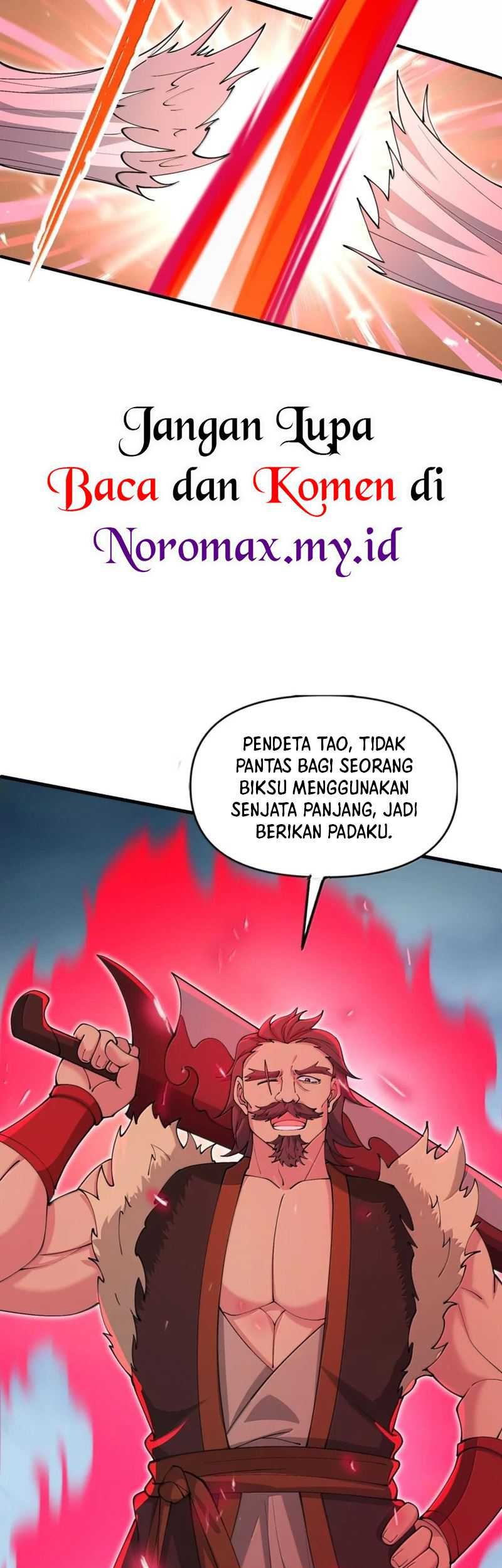 After Ten Years of Chopping Wood, Immortals Begged To Become My Disciples Chapter 102 Gambar 6