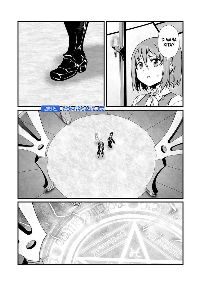 Arifureta Shokugyou de Sekai Saikyou Chapter 77 Gambar 3