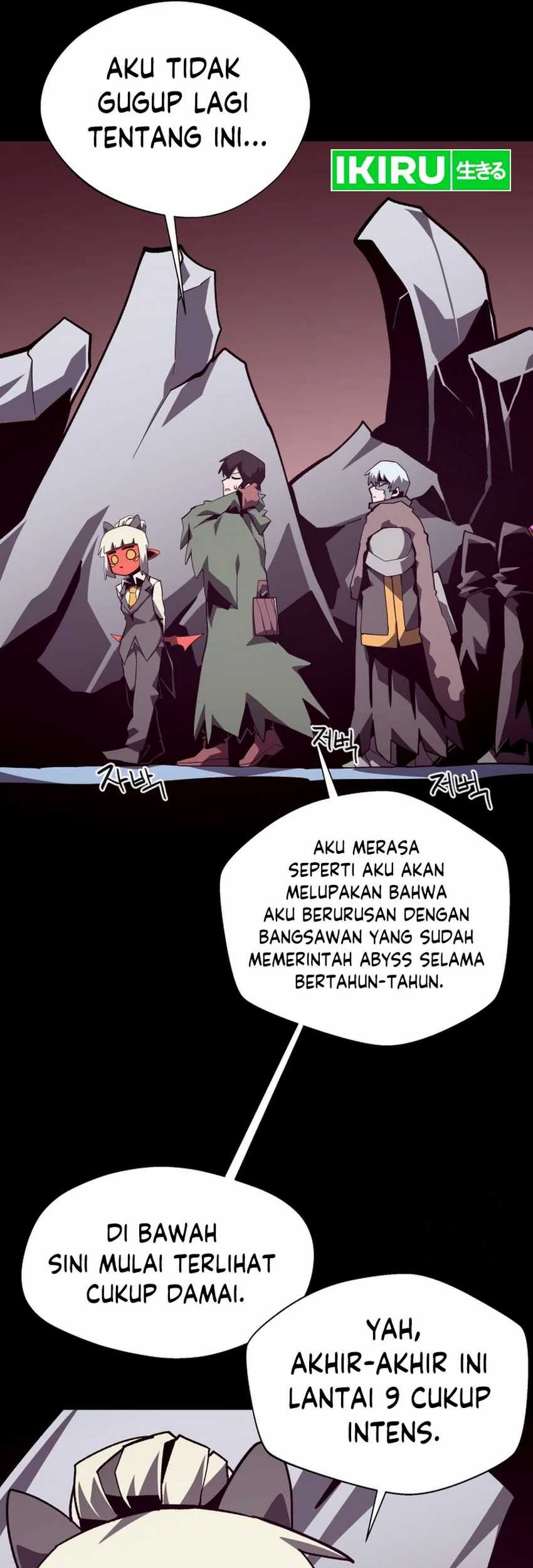Dungeon Odyssey Chapter 105 Gambar 50