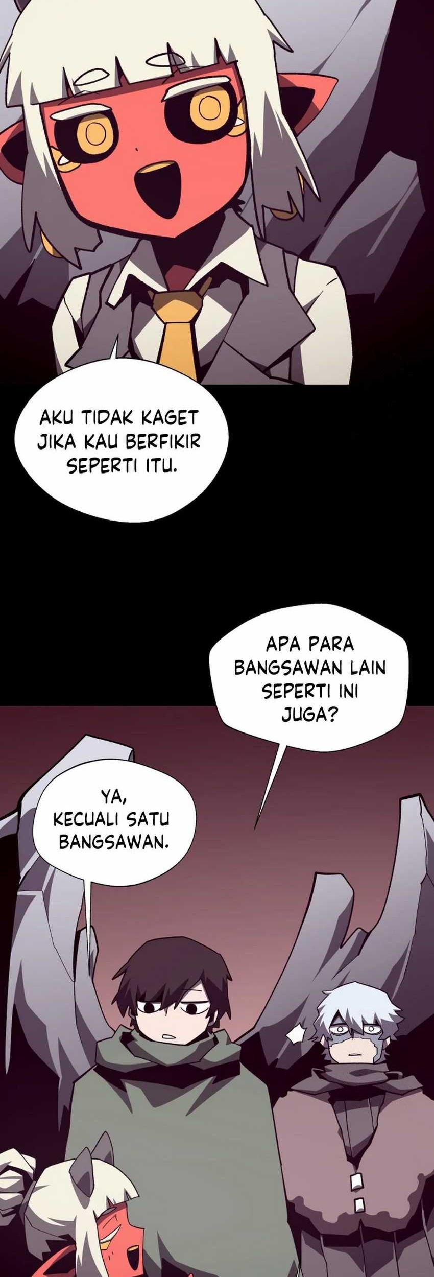 Dungeon Odyssey Chapter 105 Gambar 51