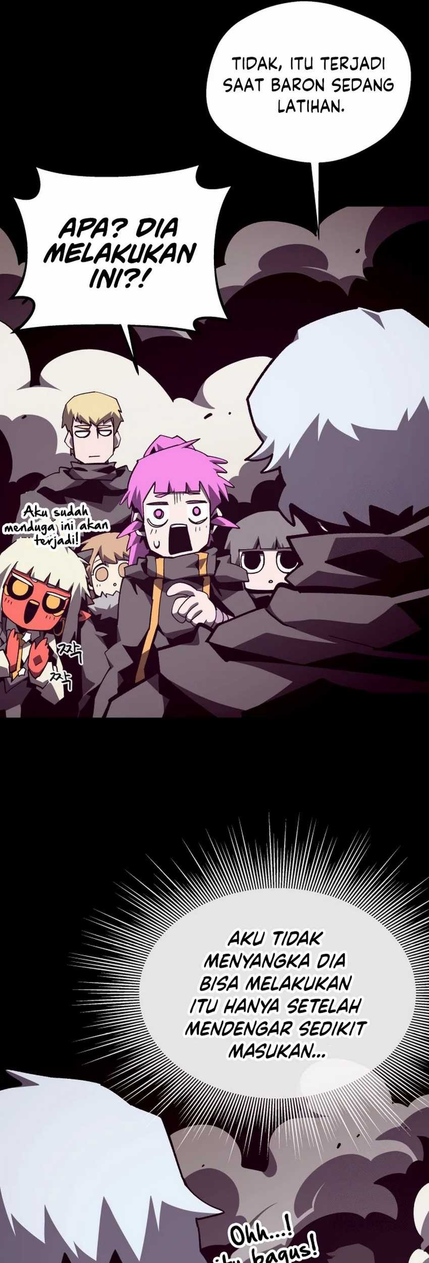Dungeon Odyssey Chapter 105 Gambar 8