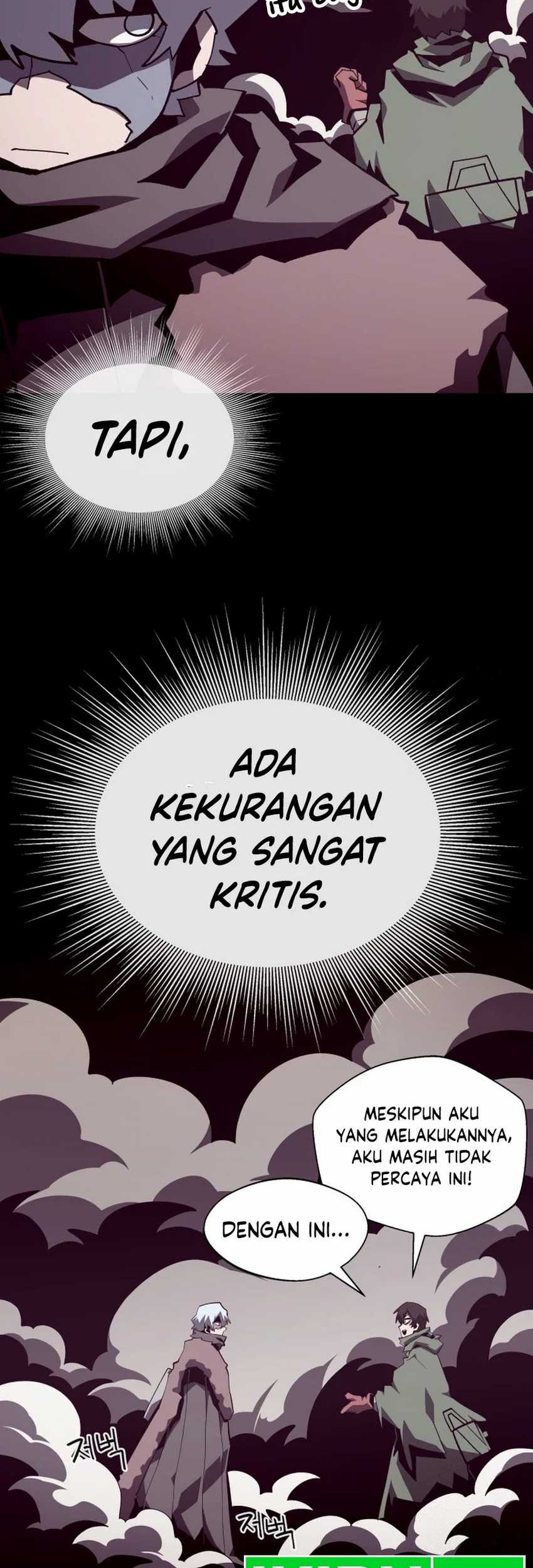 Dungeon Odyssey Chapter 105 Gambar 9
