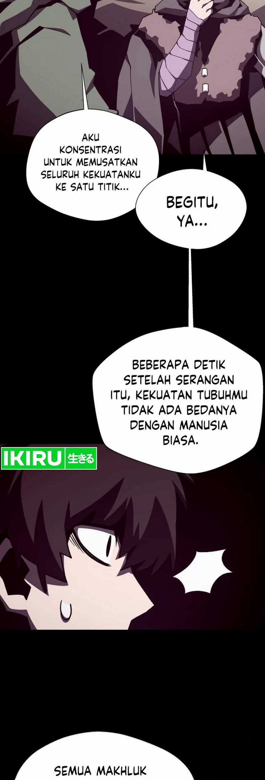 Dungeon Odyssey Chapter 105 Gambar 21