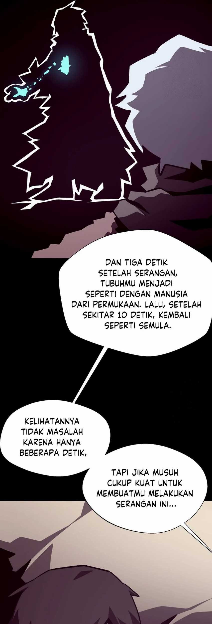 Dungeon Odyssey Chapter 105 Gambar 26