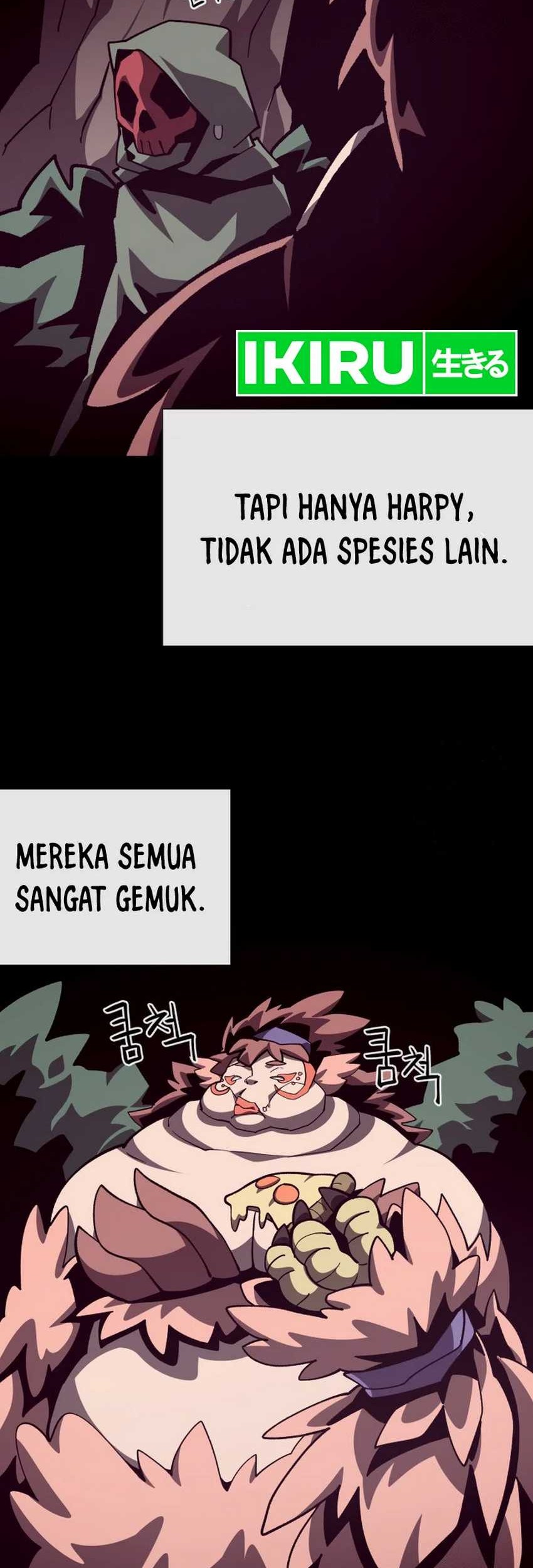 Dungeon Odyssey Chapter 105 Gambar 45