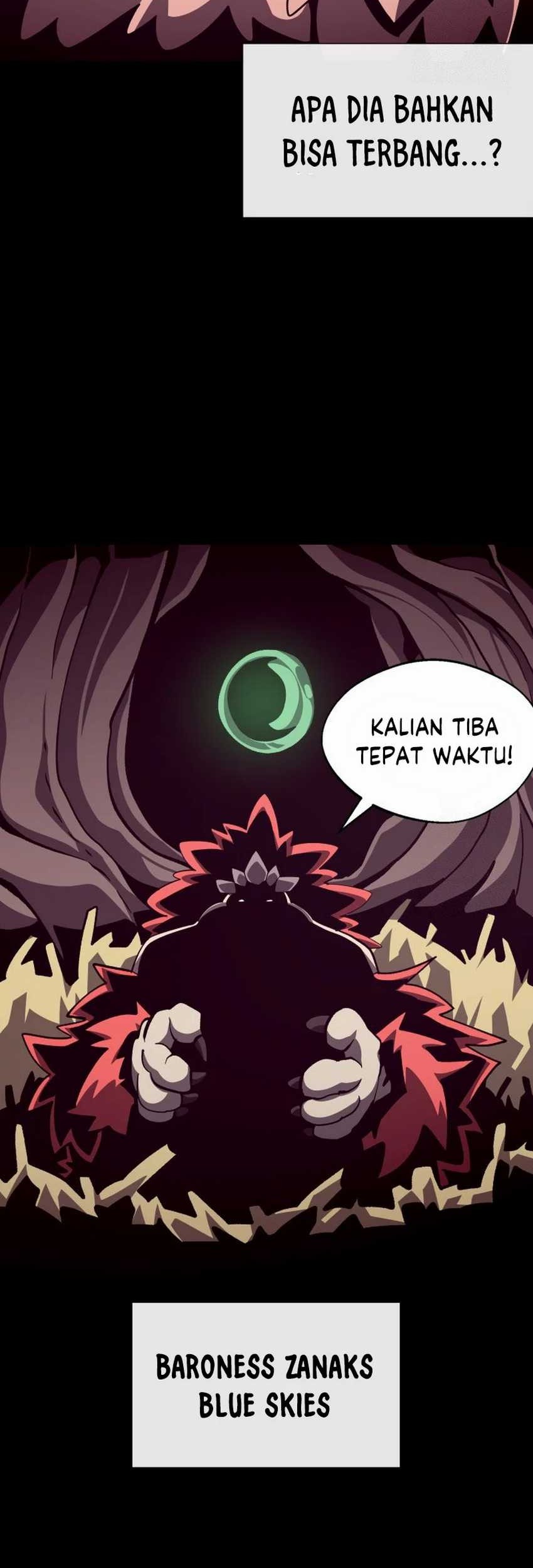 Dungeon Odyssey Chapter 105 Gambar 46