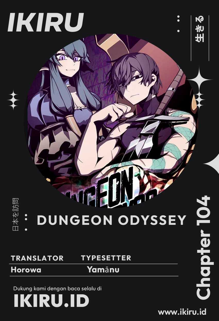 Baca Komik Dungeon Odyssey Chapter 104 Gambar 1
