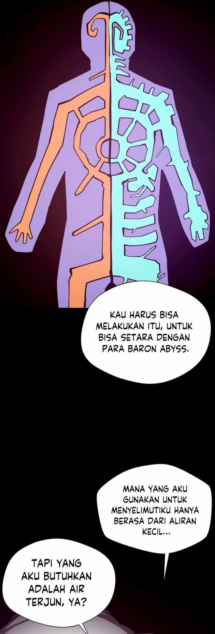 Dungeon Odyssey Chapter 104 Gambar 50