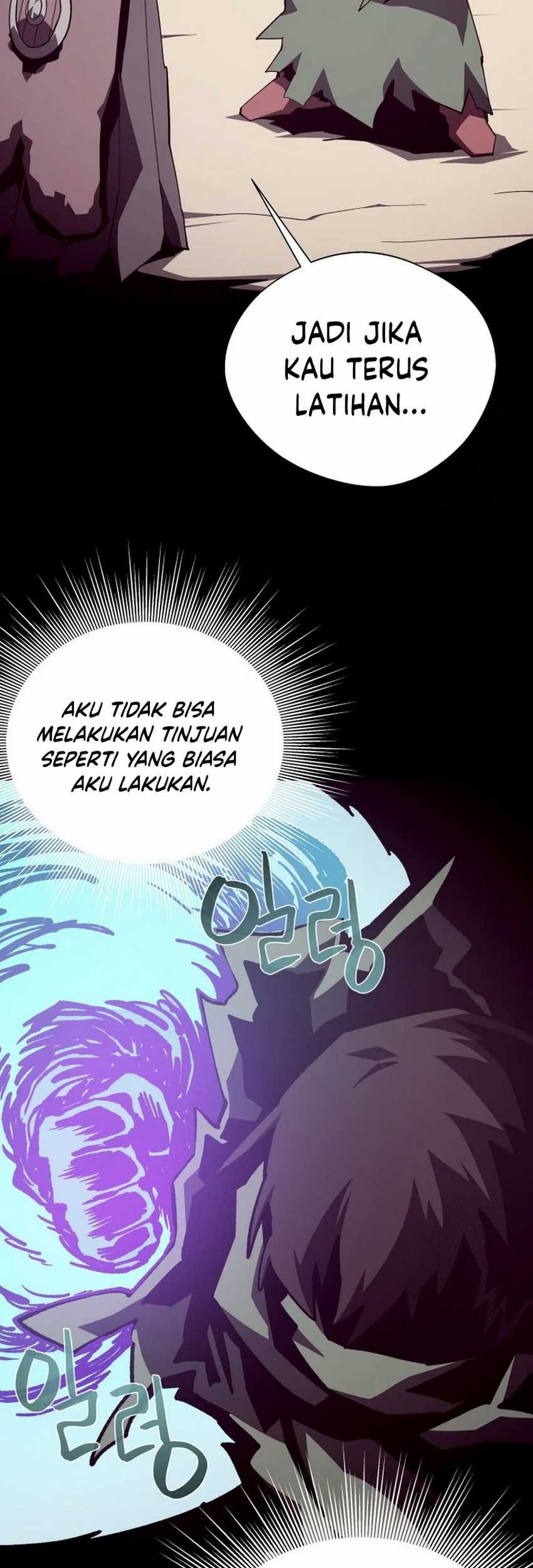 Dungeon Odyssey Chapter 104 Gambar 52