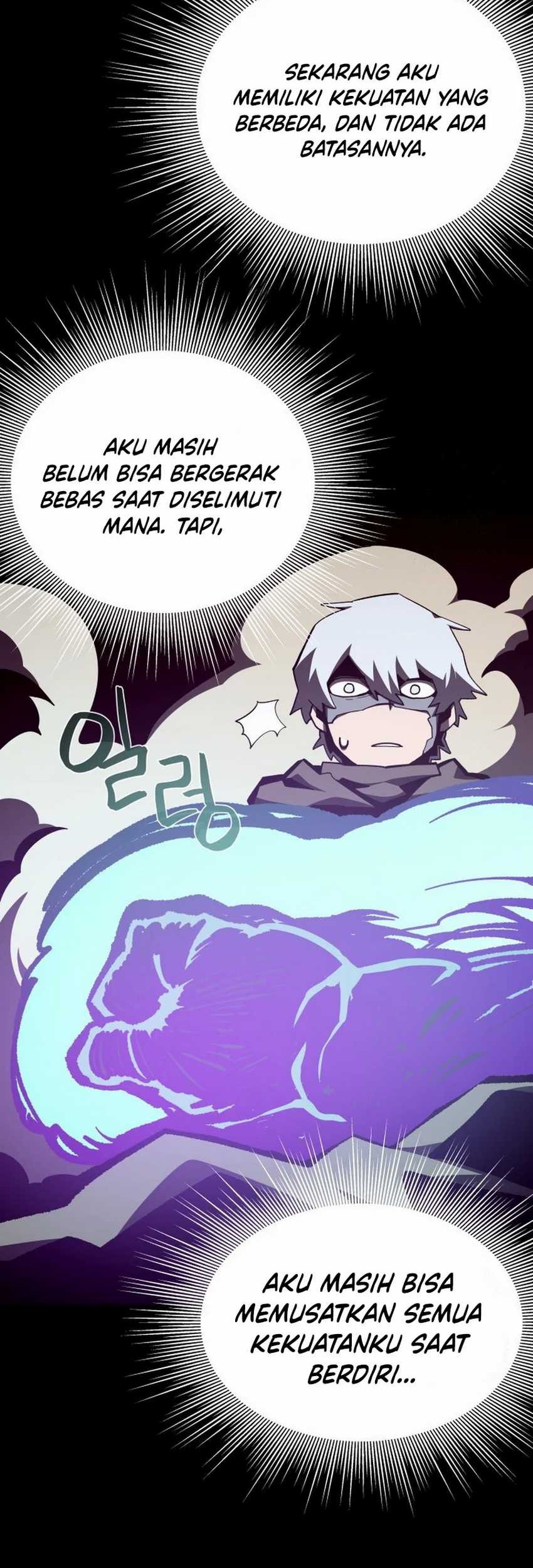 Dungeon Odyssey Chapter 104 Gambar 53