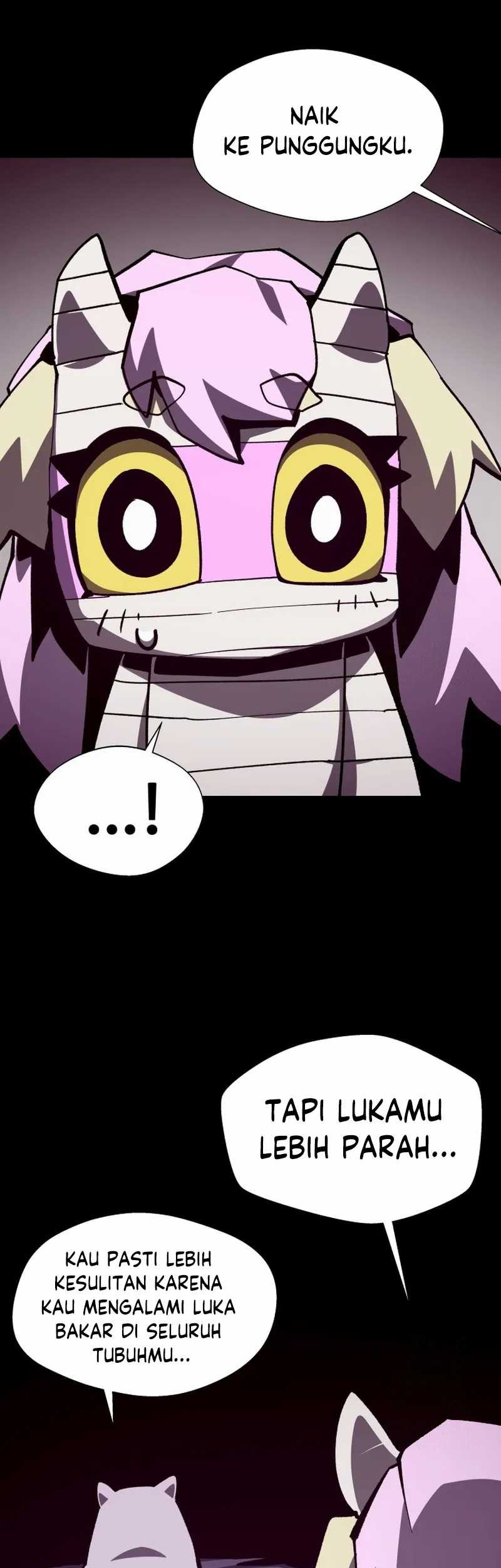 Dungeon Odyssey Chapter 104 Gambar 4