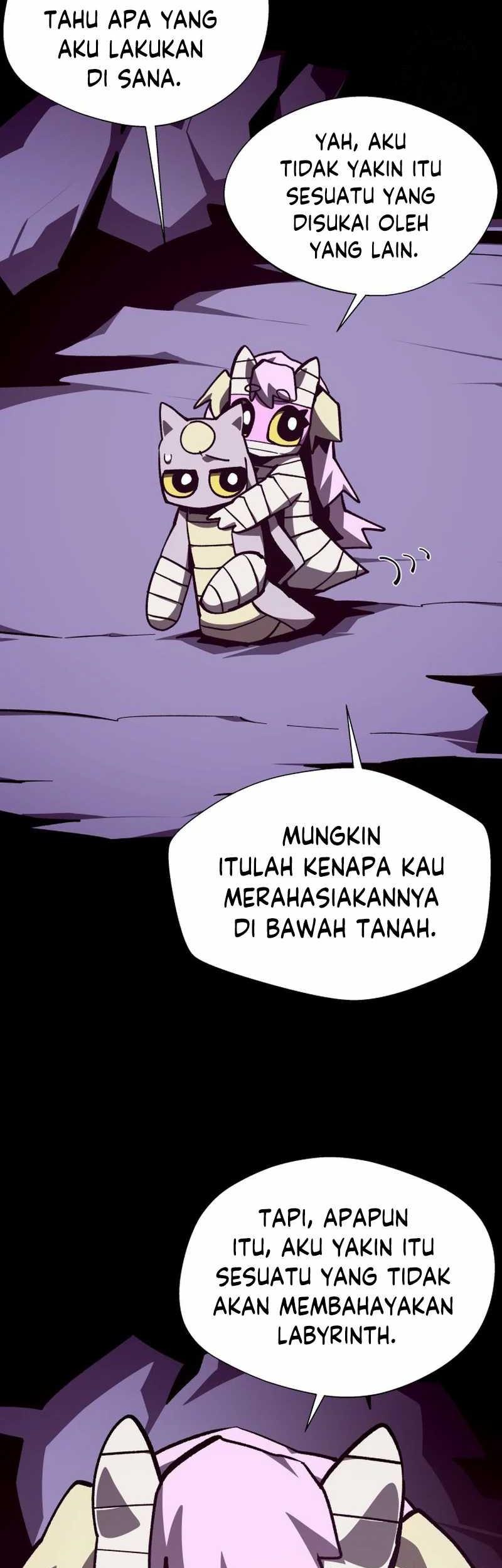 Dungeon Odyssey Chapter 104 Gambar 10