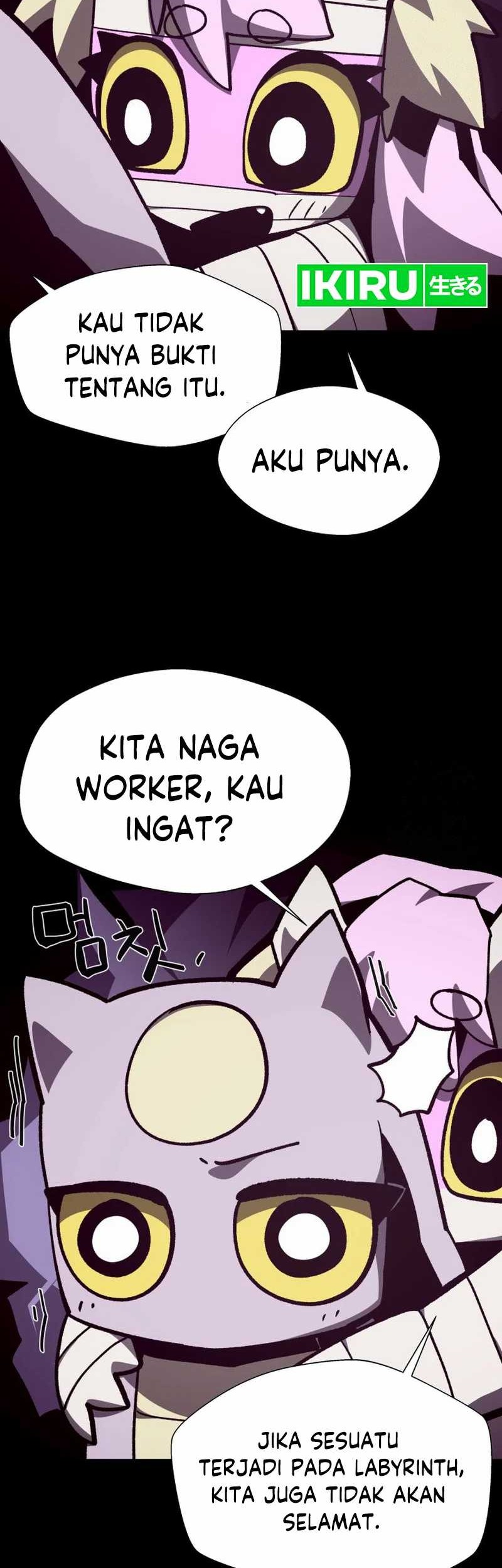 Dungeon Odyssey Chapter 104 Gambar 11