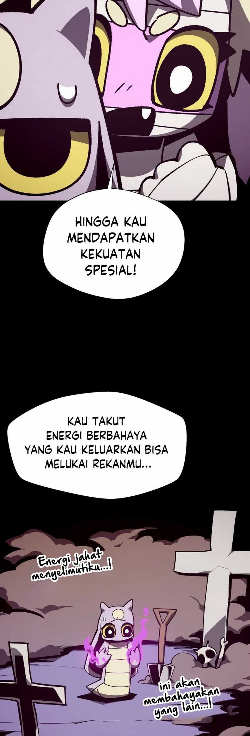 Dungeon Odyssey Chapter 104 Gambar 15