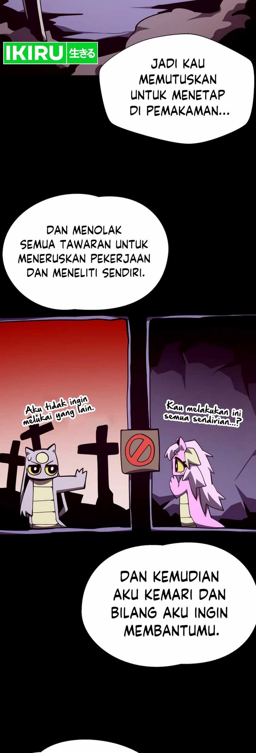Dungeon Odyssey Chapter 104 Gambar 16