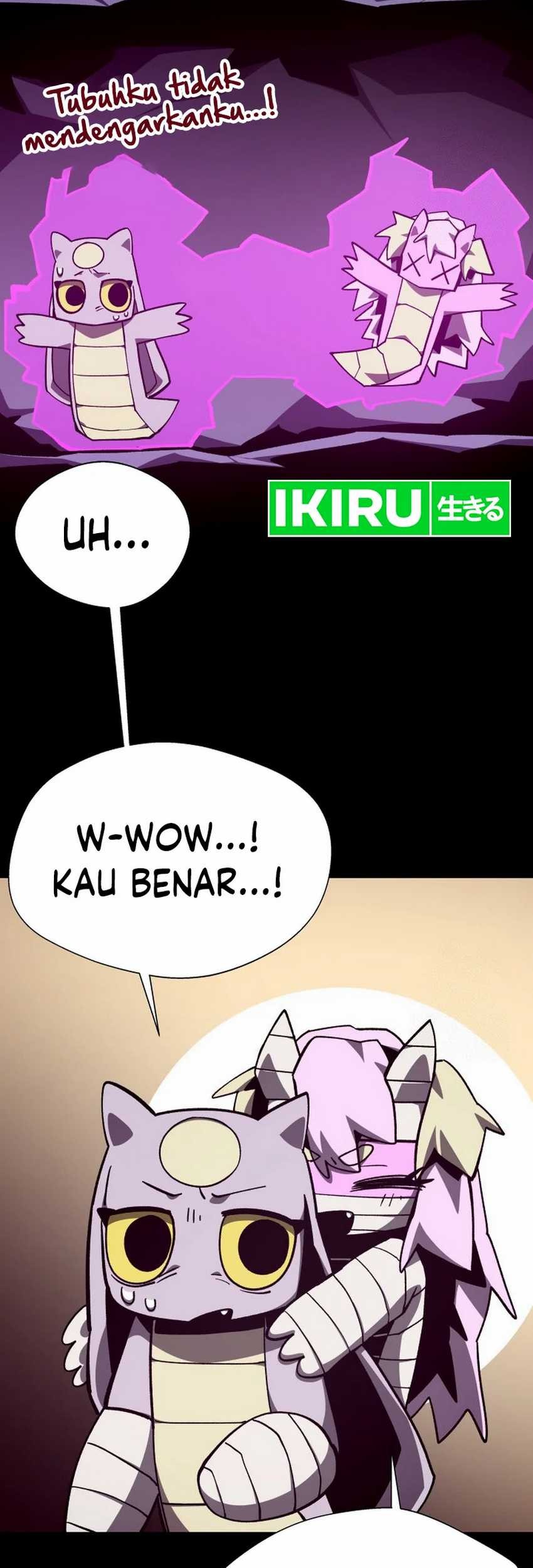Dungeon Odyssey Chapter 104 Gambar 18