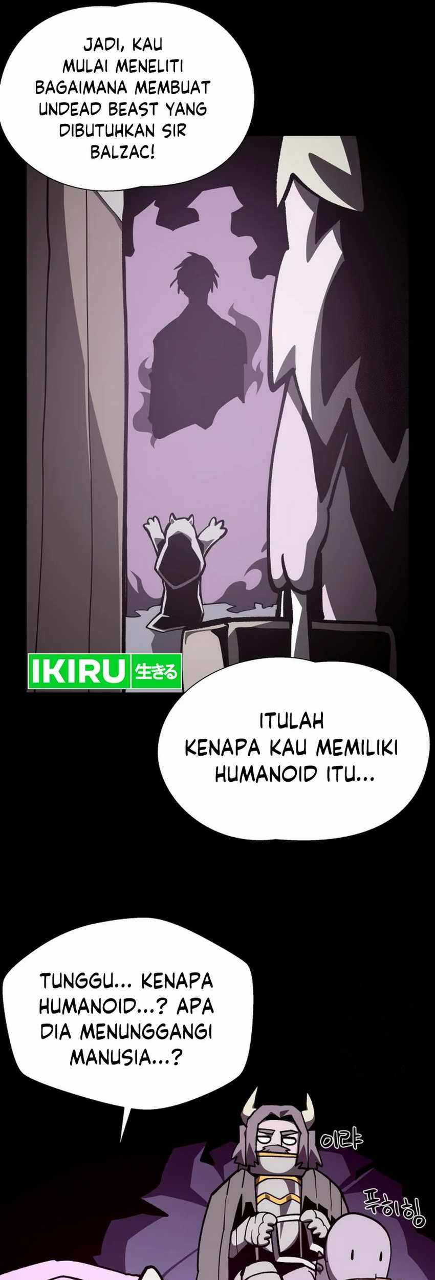 Dungeon Odyssey Chapter 104 Gambar 20
