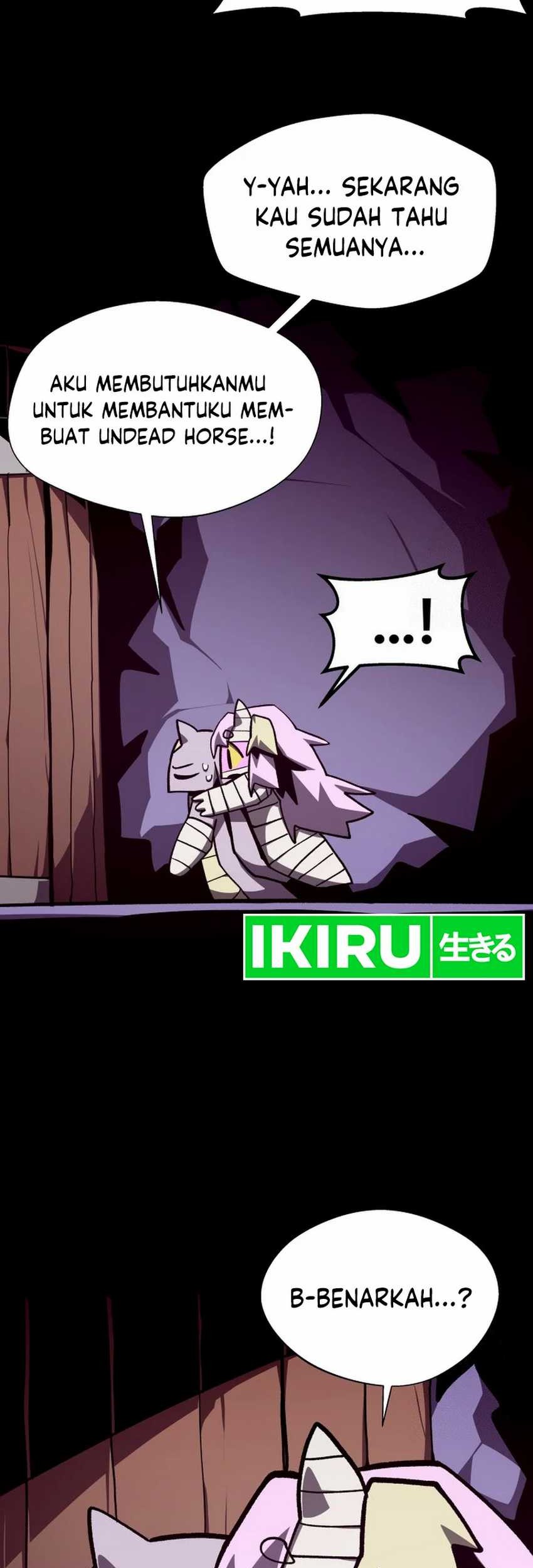Dungeon Odyssey Chapter 104 Gambar 22