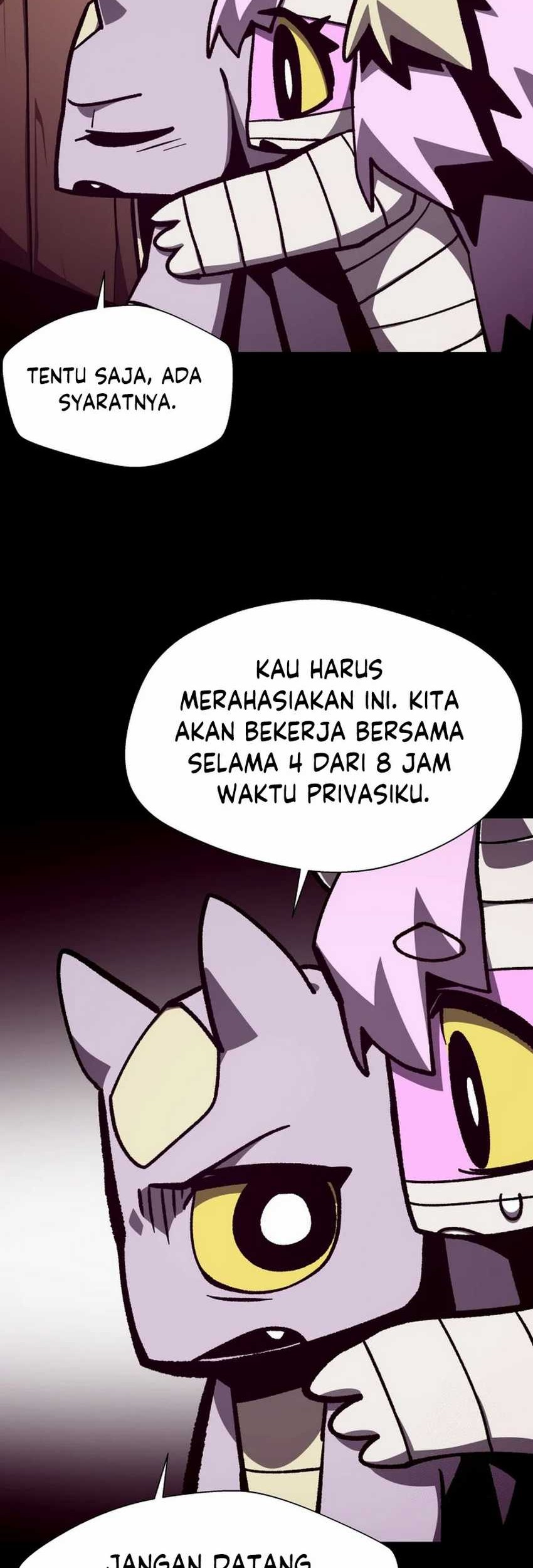 Dungeon Odyssey Chapter 104 Gambar 23