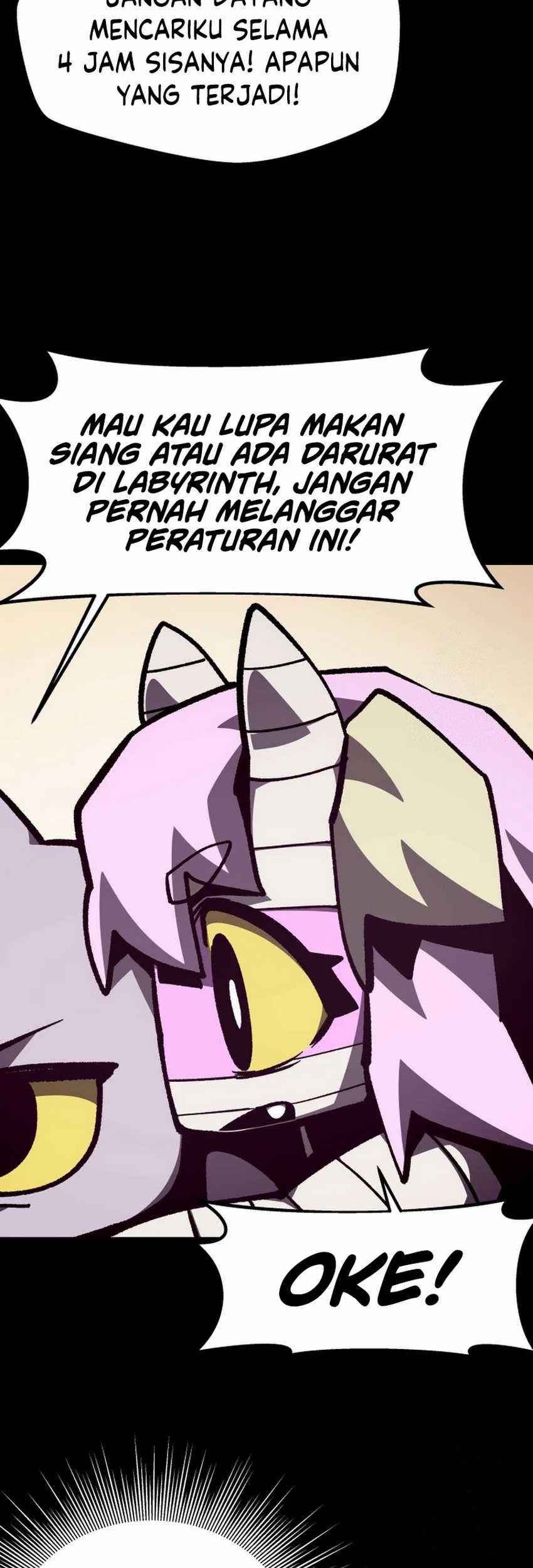 Dungeon Odyssey Chapter 104 Gambar 24