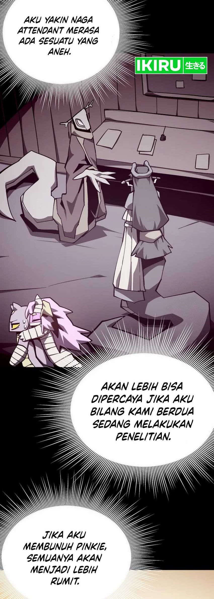 Dungeon Odyssey Chapter 104 Gambar 25