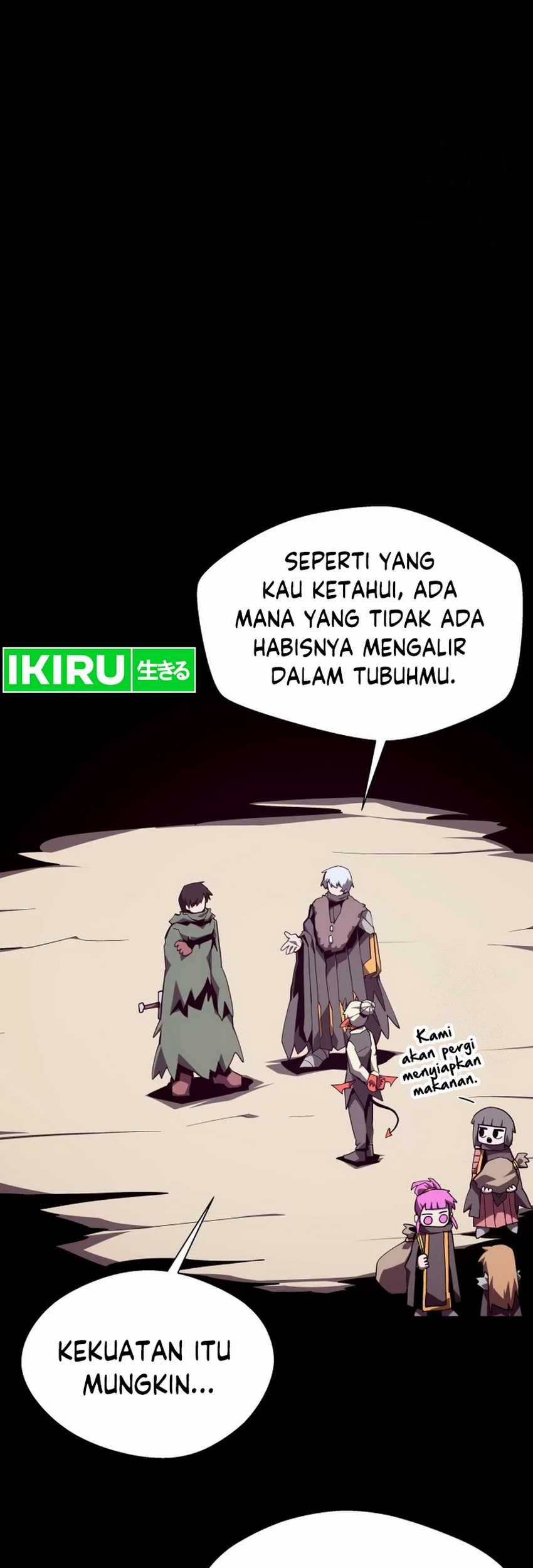 Dungeon Odyssey Chapter 104 Gambar 28