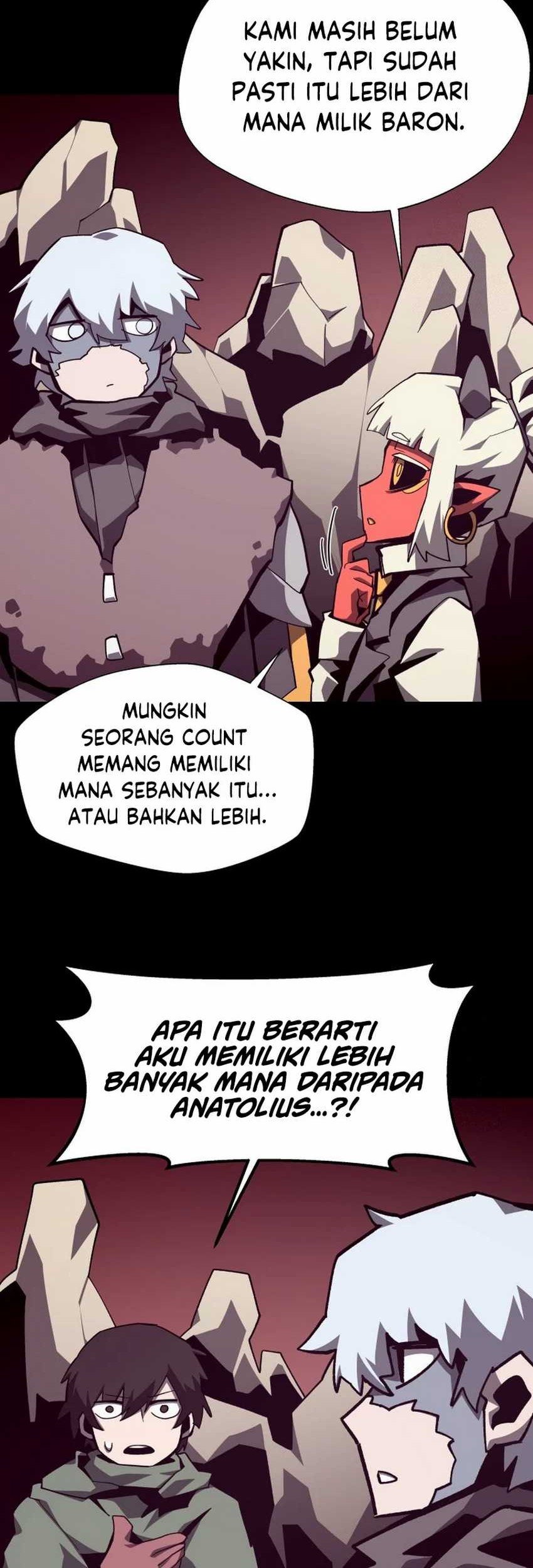 Dungeon Odyssey Chapter 104 Gambar 29