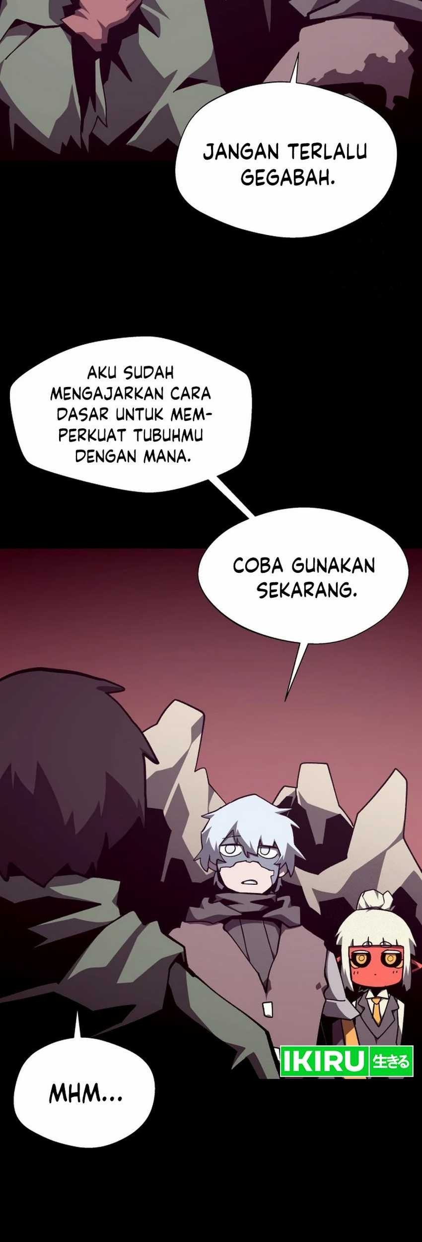 Dungeon Odyssey Chapter 104 Gambar 30