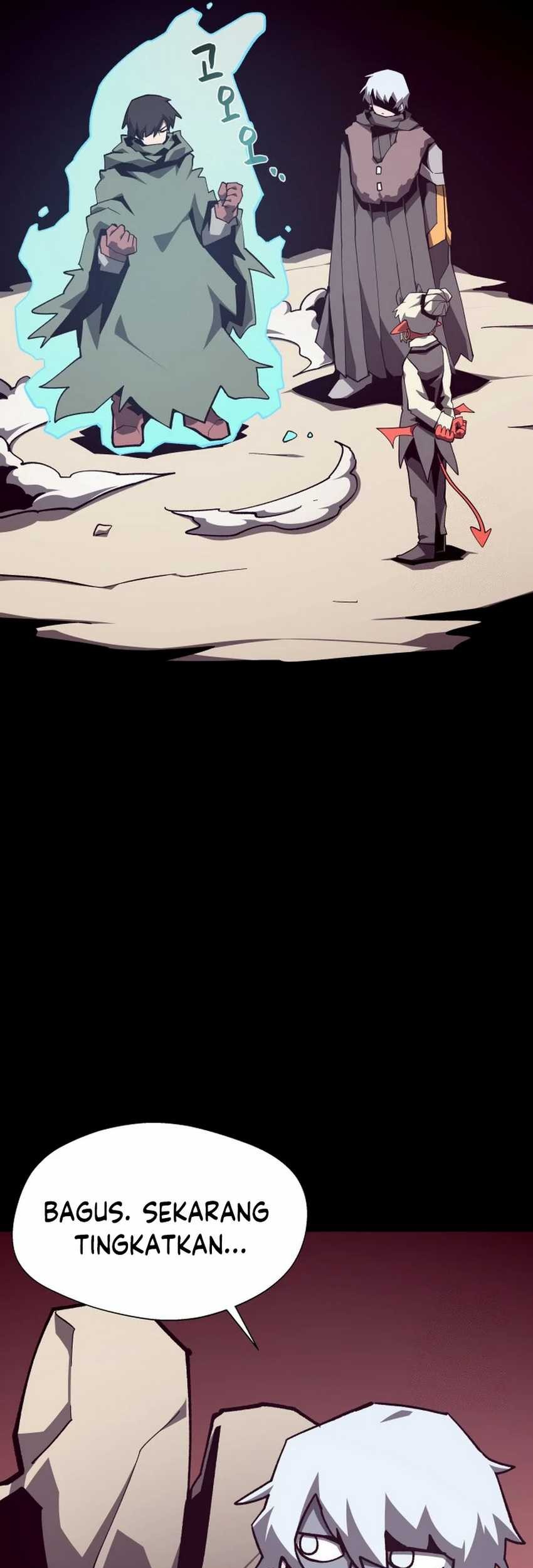 Dungeon Odyssey Chapter 104 Gambar 32