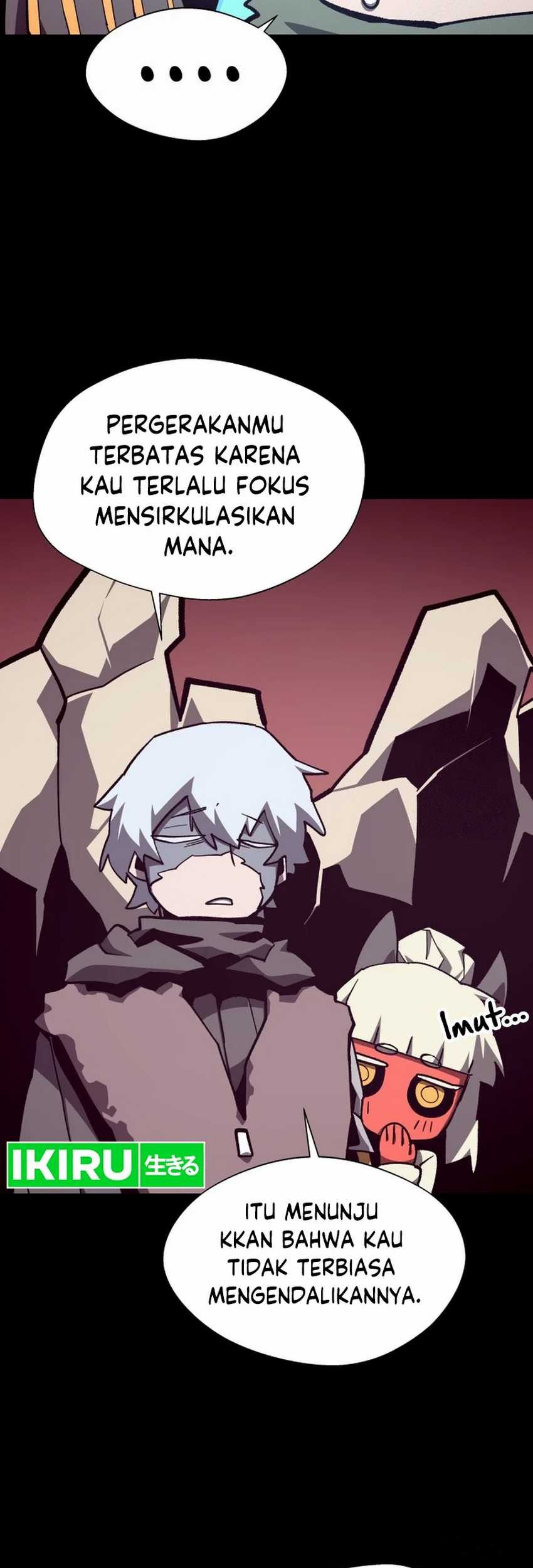 Dungeon Odyssey Chapter 104 Gambar 36