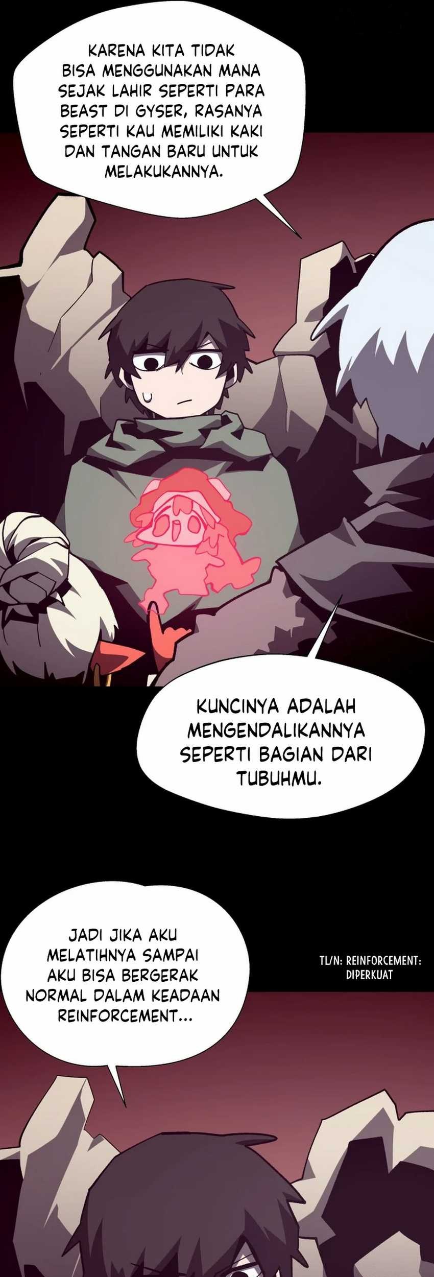 Dungeon Odyssey Chapter 104 Gambar 38