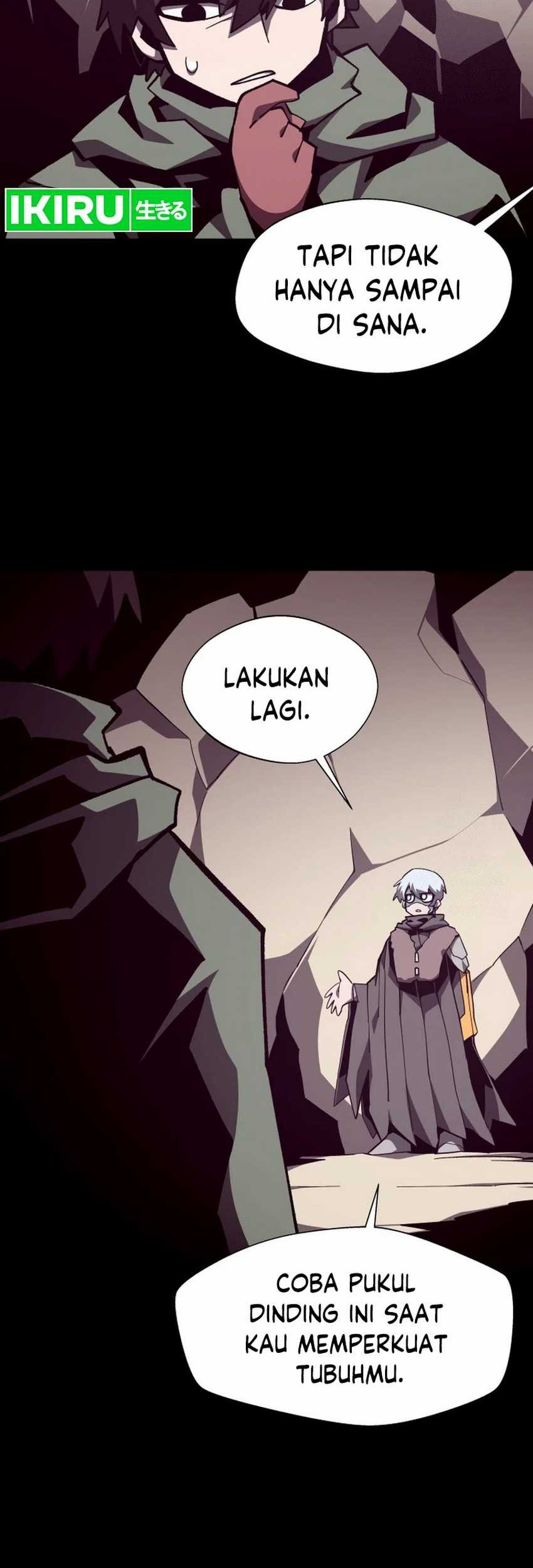 Dungeon Odyssey Chapter 104 Gambar 39