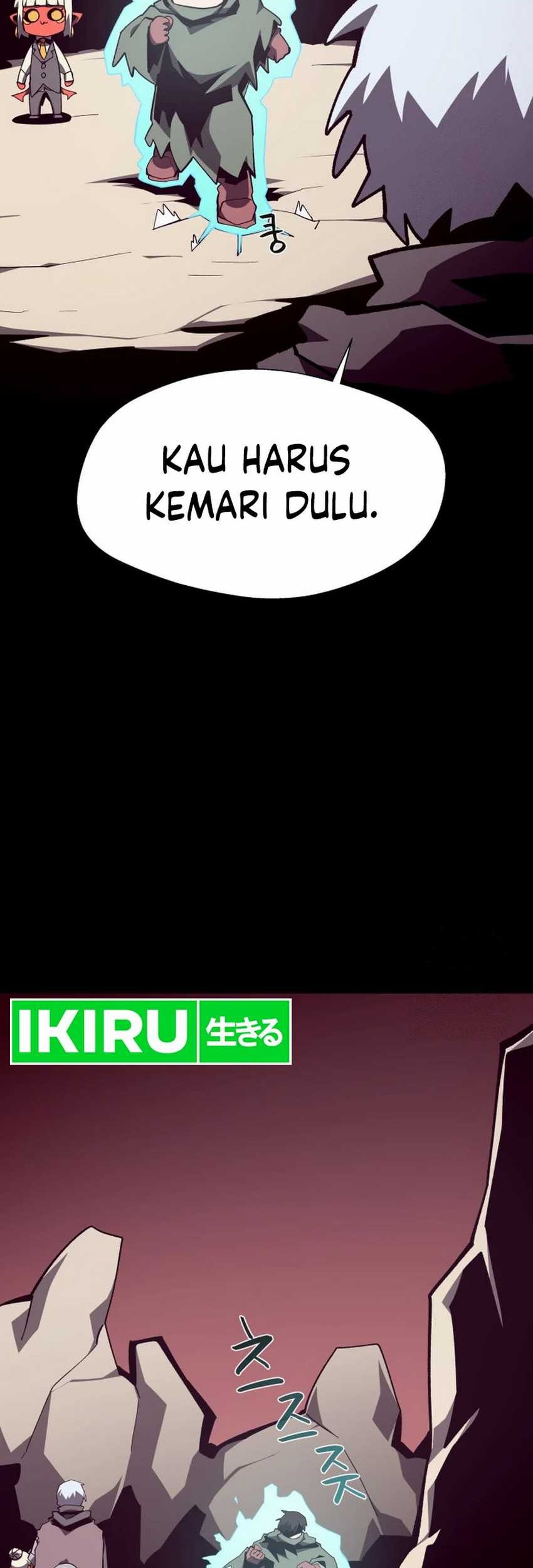 Dungeon Odyssey Chapter 104 Gambar 41