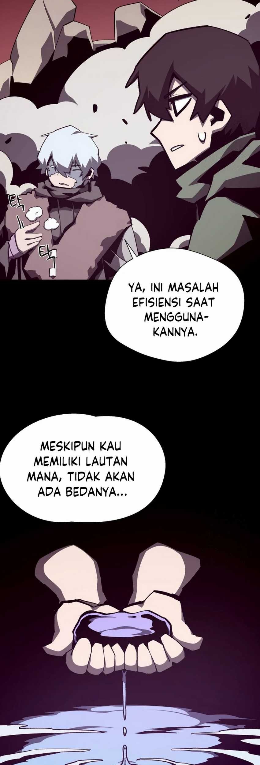 Dungeon Odyssey Chapter 104 Gambar 48