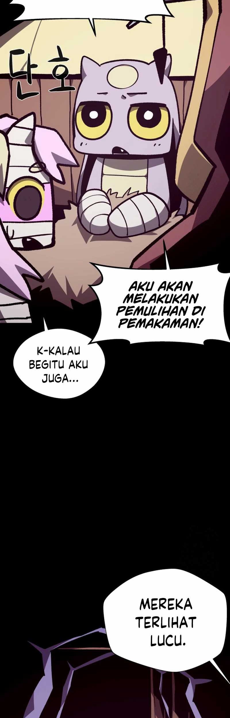 Dungeon Odyssey Chapter 103 Gambar 49