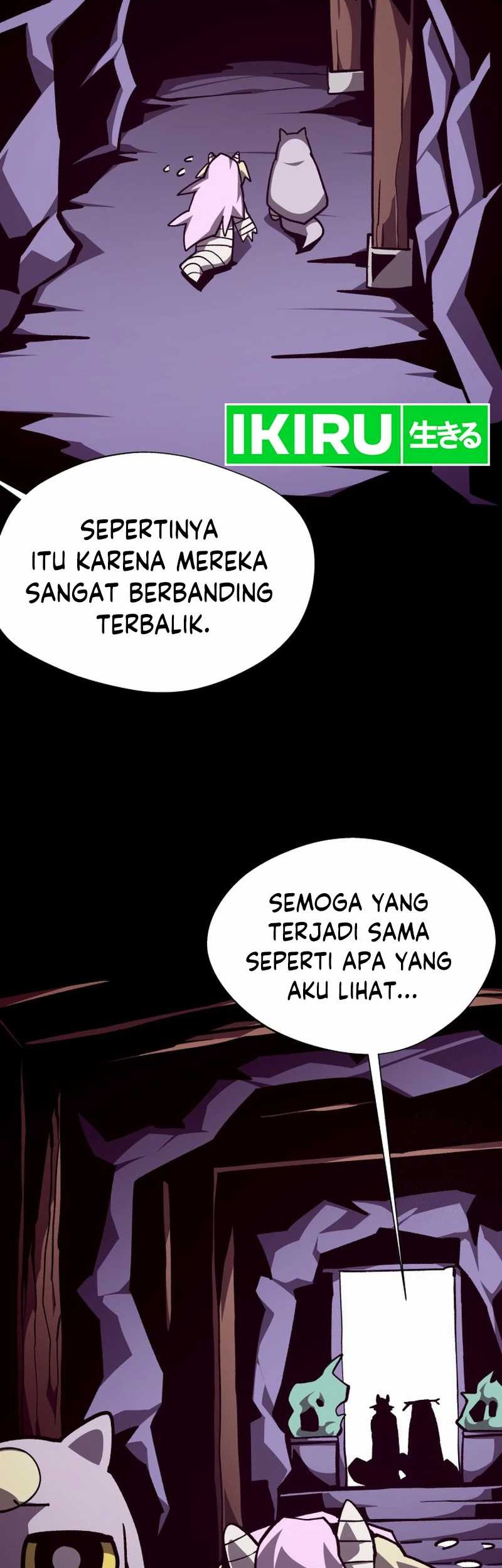 Dungeon Odyssey Chapter 103 Gambar 50
